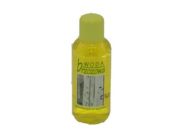 WODA BRZOZOWA WCIERKA 125ml KULPOL