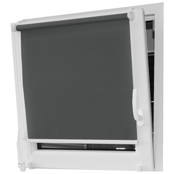 Roleta Mini z żyłkami wewnętrzna okienna 85 x160 A