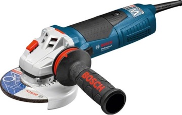 УГЛОВАЯ ШЛИФОВАЛЬНАЯ МАШИНА BOSCH GWS 19-125 CI 1900 Вт