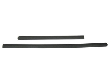 LISTWY BOCZNE 2 SZT KPL LEWE Opel Corsa C 5 DRZWI