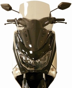 Yamaha N-max NMAX 125 szyba owiewka ŚREDNIA 535 mm