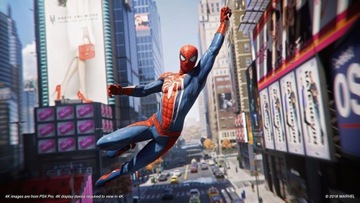 PS4 MARVEL SPIDER-MAN SPIDERMAN / ACTION PL