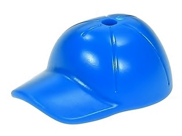 LEGO Czapka z daszkiem 11303 niebieska
