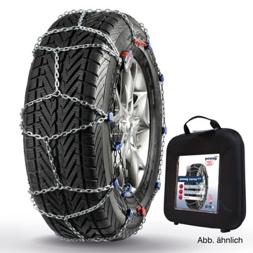 PEWAG SERVO SUV RSV 76 SAMONAPINAJĄCE MOCNE atesty TUV 215/65 R16