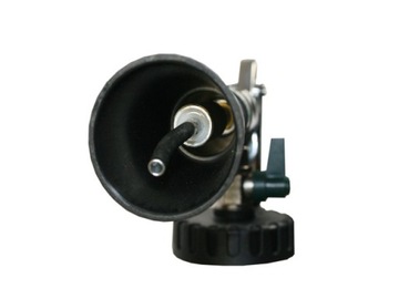 PERFEKTOR BLACK PIstolet z dyszą wirującą - Zestaw