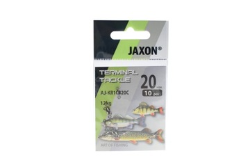 KRĘTLIK JAXON STRONG 12 kg SPŁAWIK nr.20