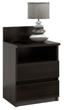 фото ориг. №1, Cabinet nocturnal n3 chest of drawers table nocturnal wenga