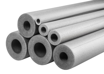 Otulina izolacja rur PEX szara 15/6 1m KARTON