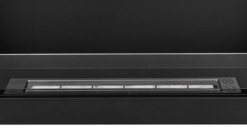 фото ориг. №9, Biofireplace black hull 90x40 with glass safe