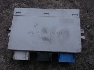 BMW E39 E38 MODUL RELÉ ŘÍZENÍ DO PDC