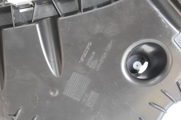 VOLVO V60 ŚLIZG ZDERZAKA PRAWY TYŁ 31425466 ORYG.