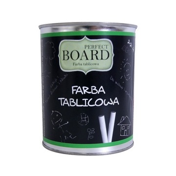 NAJLEPSZA FARBA TABLICOWA DO TABLIC 1L HIT CENOWY!