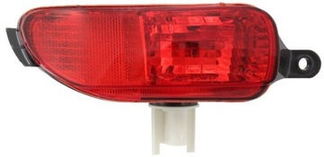 LAMPA TYŁ PRZECIWMGIELNA OPEL CORSA C 00-03 LEWA