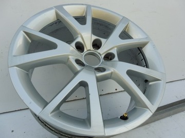 Felga pojedyncza Audi A6,A4 4G0071498A