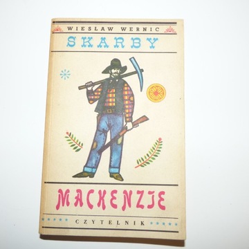 Skarby Mackenzie -- Wernic