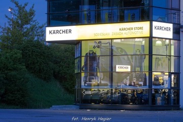 ПОВОРОТНАЯ ФОРСУНКА ДЛЯ МАШИН KARCHER K2 и K3 ORG