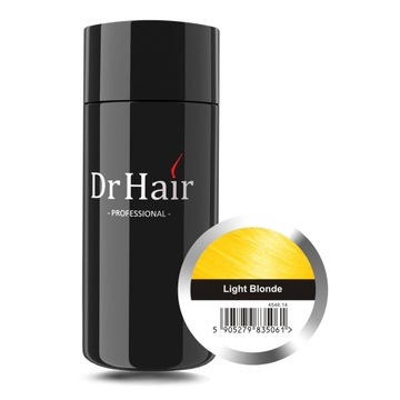 Dr Hair Łysienie? Zagęszczanie włosów JASNY BLOND