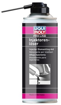 LIQUI MOLY PROLINE ułatwia demontaż świec LM3379