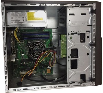Компьютер Fujitsu с монитором i5/16 ГБ/SSD/GTX1050