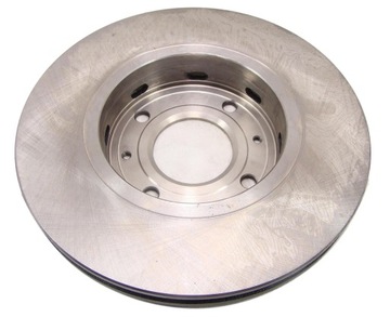 Диски x2 + колодки ПЕРЕДНИЕ CARISMA VOLVO V40 S40 281MM