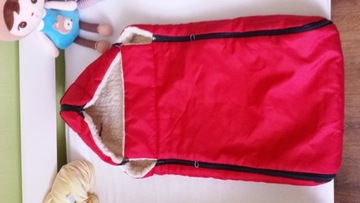 Детский спальный мешок для коляски