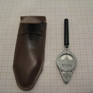 Туристический манометр ZZG ​​INCO