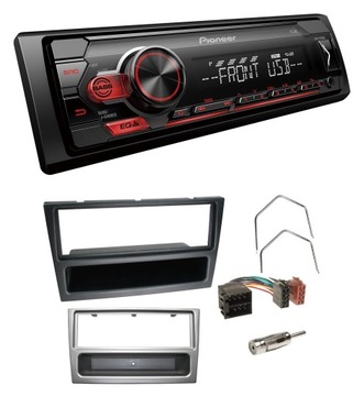 PIONEER MVH-S110UB RADIO OPEL OMEGA MERIVA COMBO