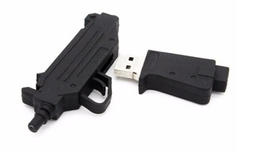 USB-накопитель 16 ГБ UZI WAPONS MILITARY MILITARY 24HPL