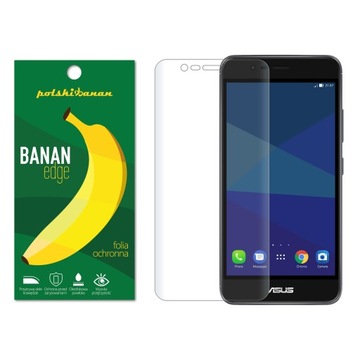 Folia ochronna BananEdge do Asus Zenfone 3 Max ZC520TL
