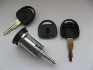 фото ориг. №2, Ignition lock, liner ignition lock opel tigra a immobilizer