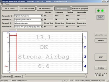 USB-интерфейс Opel Scanner (1987-2005 гг.) с лицензией