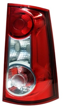 LAMPA TYŁ TYLNA DACIA LOGAN MCV 2009- PRAWA KOMBI
