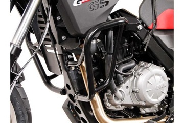 SW-MOTECH Crashbar Gmole Black BMW G 650 GS 11-15