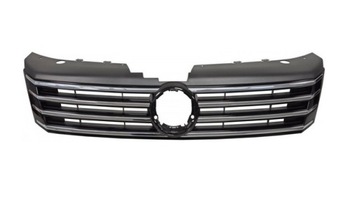 ATRAPA PRZÓD GRILL VW PASSAT B7 10-15 CHROM