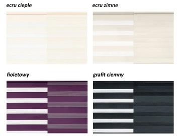 ТКАНЕВЫЕ ЖАЛЮЗИ ДЕНЬ НОЧЬ ширина 48 длина 225 см