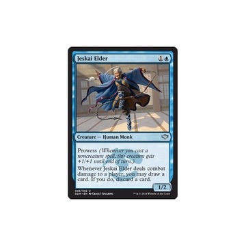 MTG 4x Jeskai Elder (Uncommon)