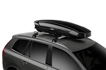 КОРОБКА THULE MOTION XT L ЧЕРНЫЙ CHORZÓW 3 MAJA 47