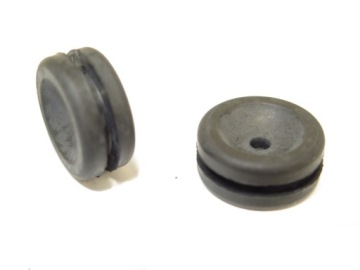 PRZELOTKA SPINKA GUMOWA ZAŚLEPKA ø 3 UNIWERSALNA