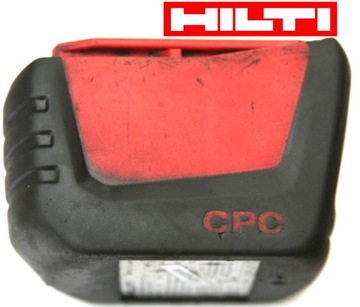 АККУМУЛЯТОР HILTI B14 14,4 В, 3,3 Ач, литий-ионный