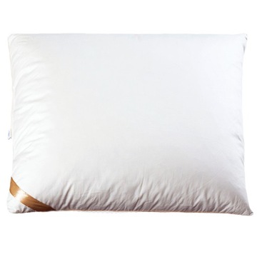 Poduszka Puchowa Decorum Lux 70/80 Trzykomorowa