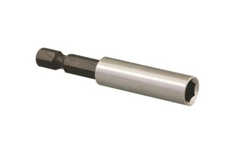 UCHWYT BITÓW GROTÓW KOŃCÓWEK PRZEDŁUŻKA MAGNETYCZNA 60mm 1/4 RICHMANN C6581