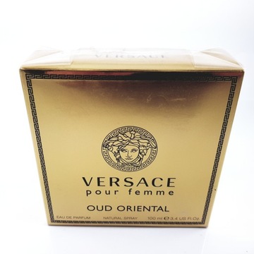 Versace Pour Femme Oud Oriental EDP 100 мл УНИКАЛЬНЫЙ