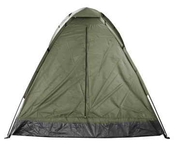 Mil-Tec Iglu Standard Olive 2-местная военно-туристическая палатка