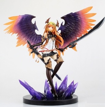 FIGURKA ANIME Rage Of Bahamut Dark Angel Olivia