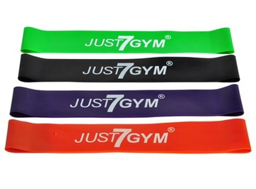 РЕЗИНОВАЯ МИНИ-ЛЕНТА ДЛЯ ФИТНЕСА ДЛЯ УПРАЖНЕНИЙ