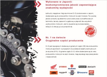 Yamaha MT WR X/R 125 Цепь ГРМ