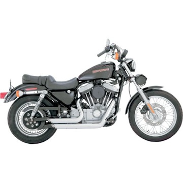 HARLEY SPORTSTER 1200 883 V&H ВЫХЛОПНЫЕ 99-03