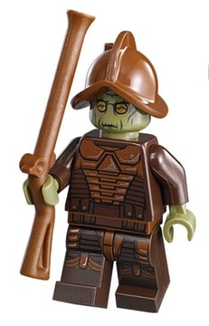 4You LEGO STAR WARS - NEIMOIDIAN WARRIOR (sw0536)