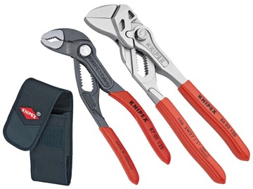 KNIPEX 002072V01 zestaw mini szczypce etui