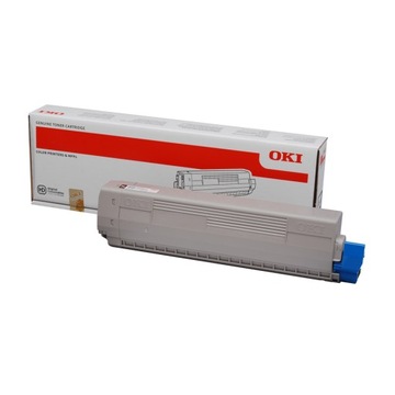 Toner OKI C532/C542/MC563/MC573 Black 46490608